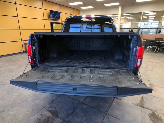 Certified 2020 Ford F150 King Ranch w/ Equipment Group 601A Luxury image 22