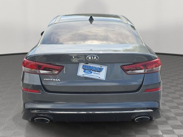 Used 2020 Kia Optima SE FWD image 5