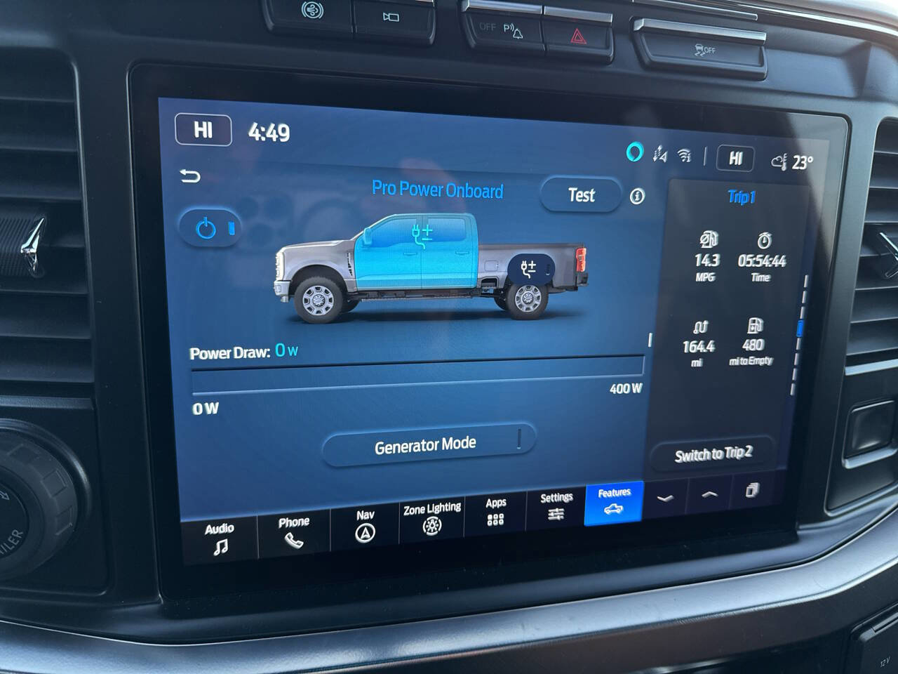 Certified 2024 Ford F350 King Ranch w/ Chrome Package image 58