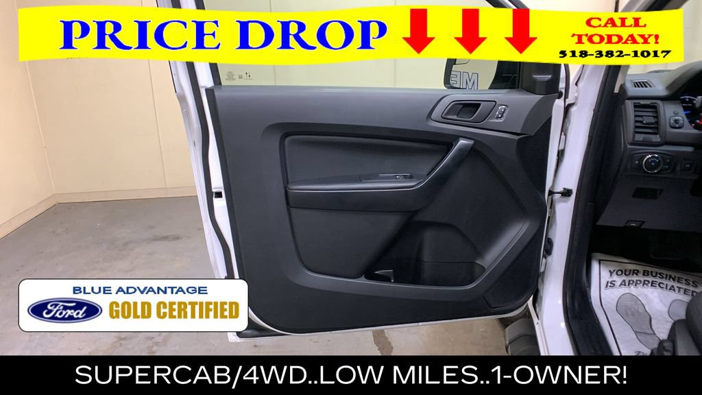 Certified 2021 Ford Ranger XL w/ Equipment Group 101A High AWD/4WD image 22