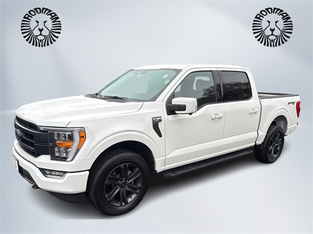 Certified 2022 Ford F150 Lariat