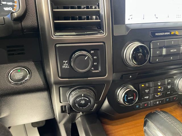 Certified 2017 Ford F150 Limited w/ Trailer Tow Package AWD/4WD image 9