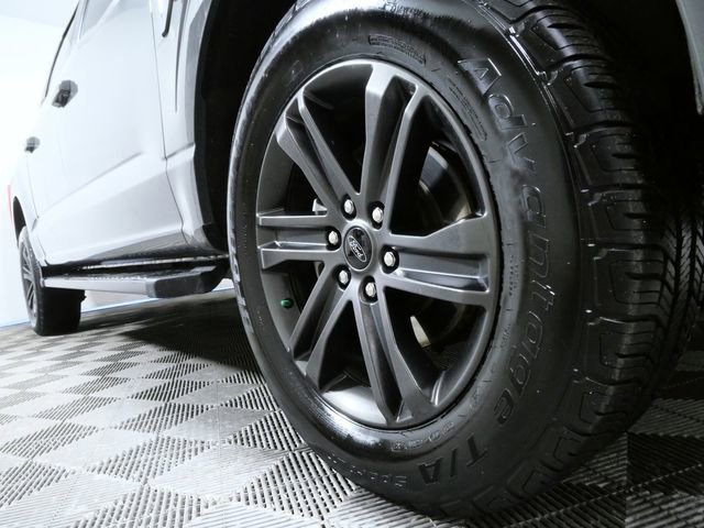 Certified 2021 Ford F150 Lariat w/ Equipment Group 502A High image 7