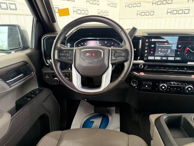 Used 2025 GMC Sierra 1500 SLT RWD image 14