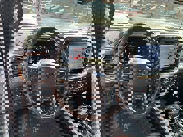 Certified 2023 Ford F150 King Ranch w/ Equipment Group 601A High image 14