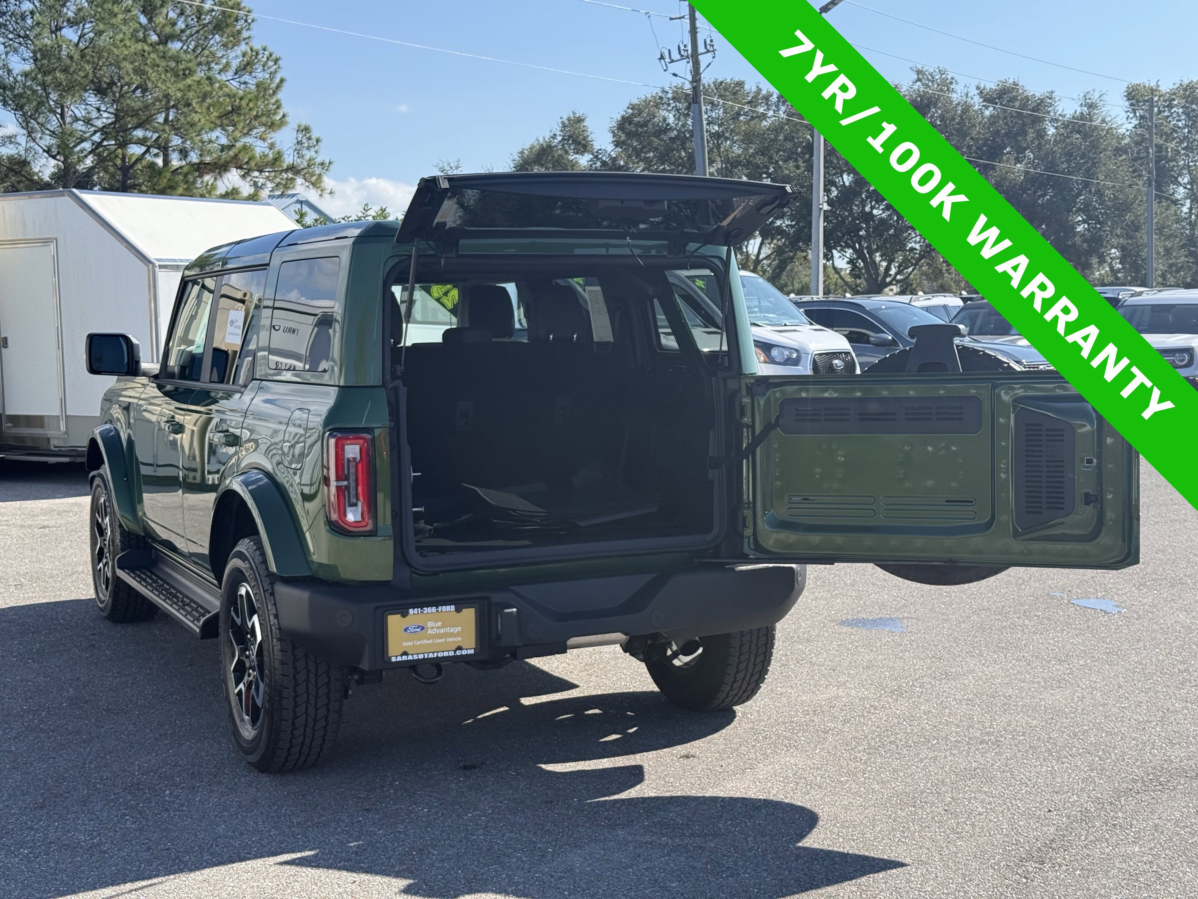 Certified 2025 Ford Bronco Outer Banks image 3