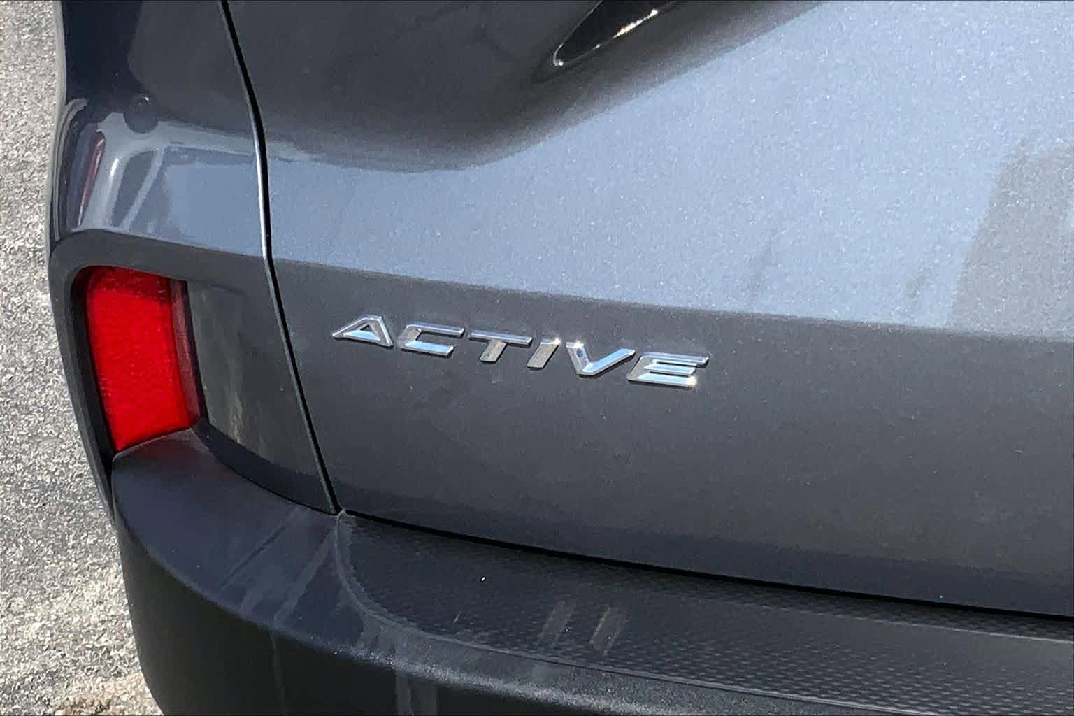 Certified 2023 Ford Escape Active FWD image 10