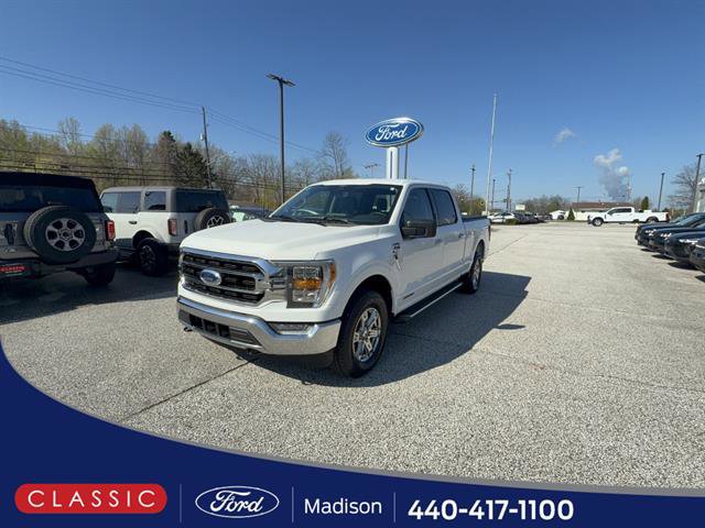 Certified 2023 Ford F150 XLT w/ Equipment Group 302A High
