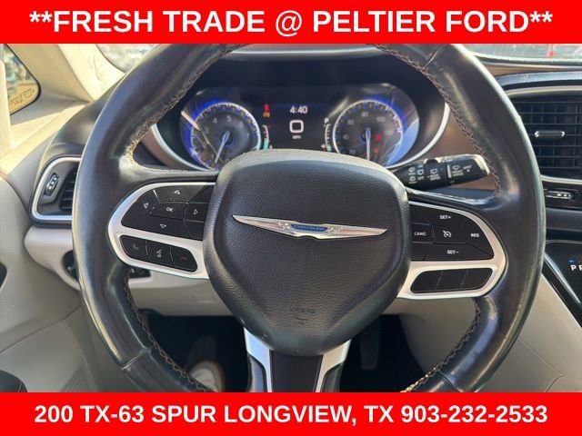 Used 2019 Chrysler Pacifica Touring-L Plus w/ Tire & Wheel Group image 20