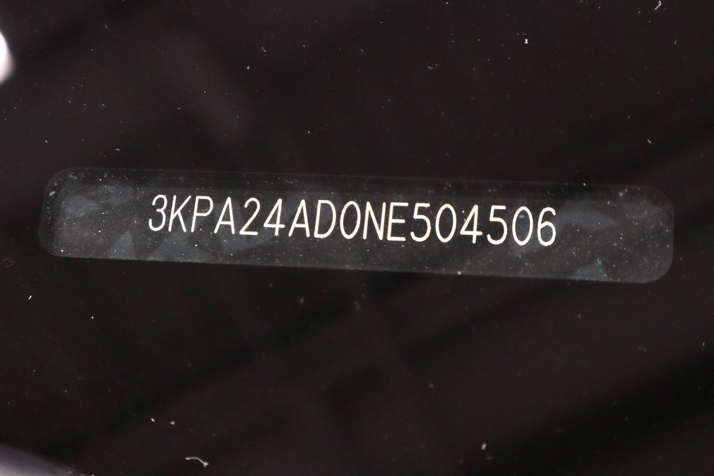 Used 2022 Kia Rio LX image 34