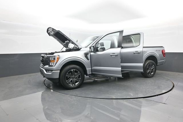 Certified 2023 Ford F150 XLT w/ Equipment Group 302A High AWD/4WD image 43