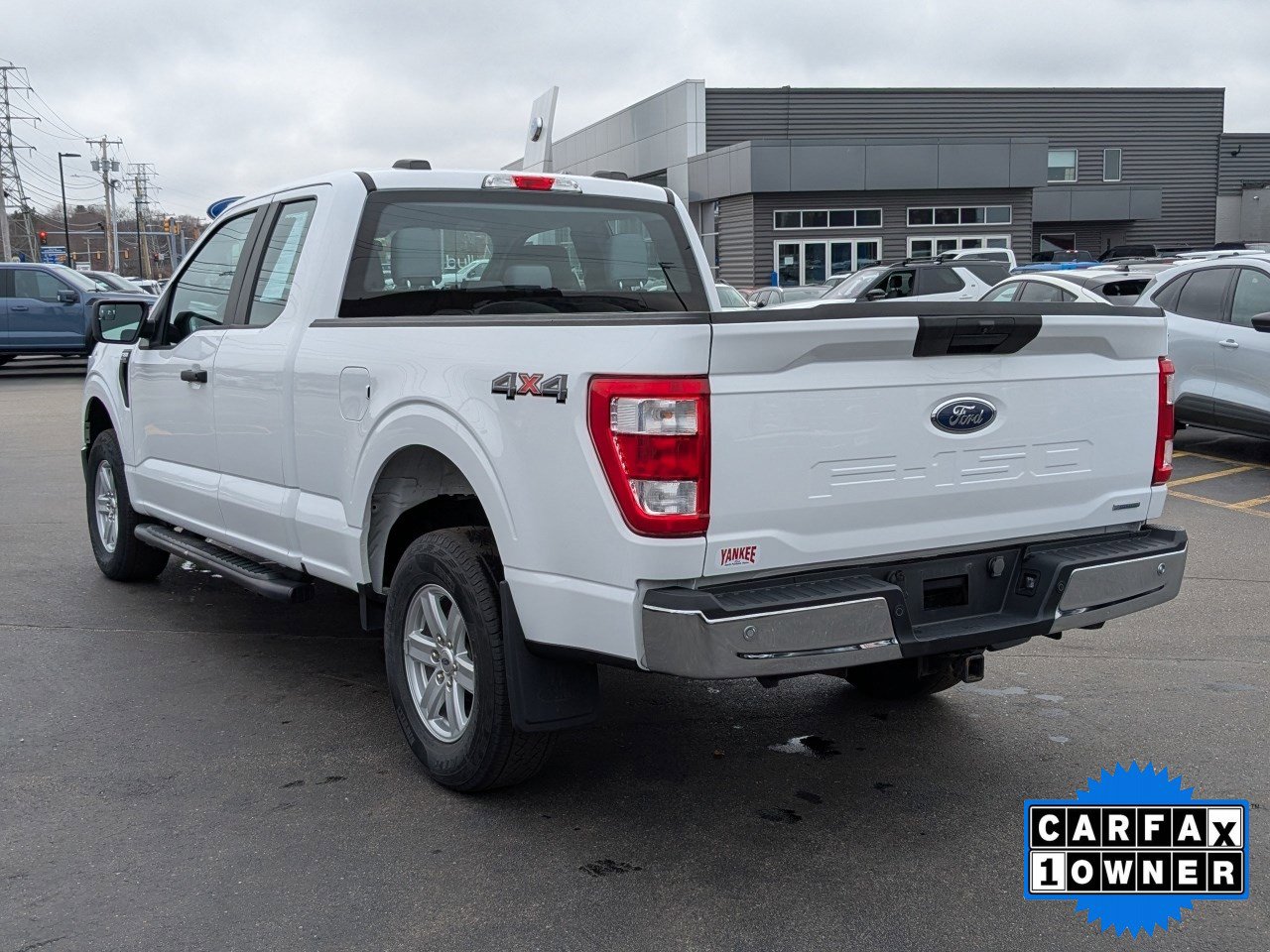 Certified 2023 Ford F150 XL w/ XL Chrome Appearance Package AWD/4WD image 6
