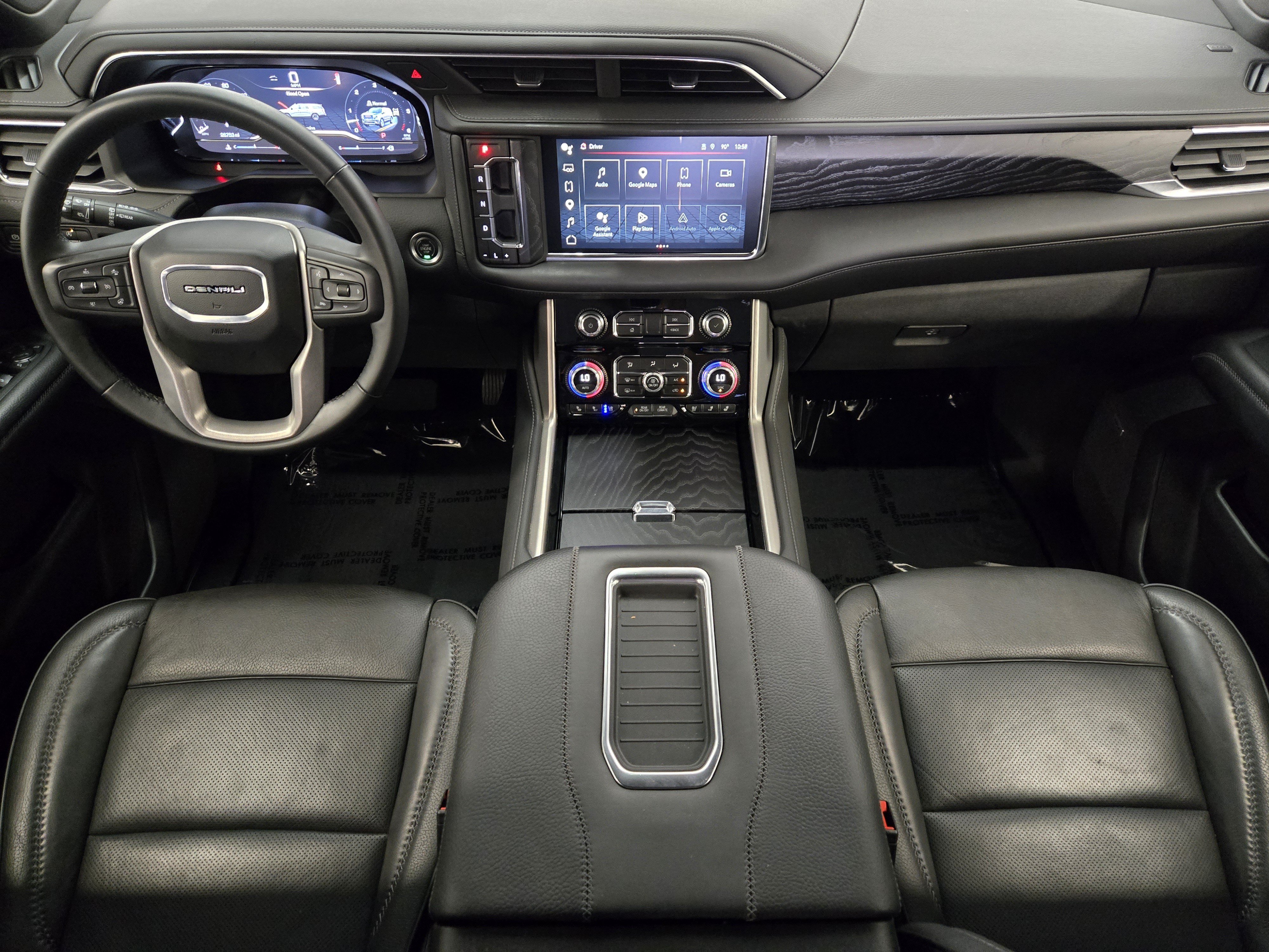 Used 2024 GMC Yukon Denali w/ Max Trailering Package AWD/4WD image 27