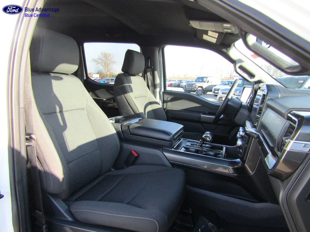 Certified 2023 Ford F150 XLT w/ Equipment Group 302A High AWD/4WD image 22