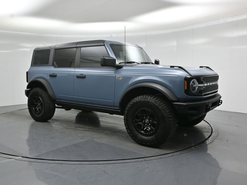 Certified 2024 Ford Bronco Wildtrak AWD/4WD image 24