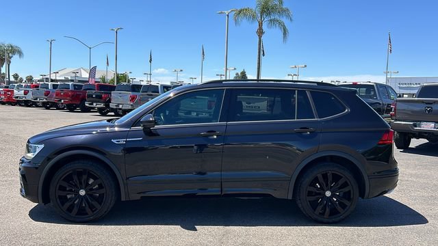 Used 2020 Volkswagen Tiguan SE R-Line FWD image 7