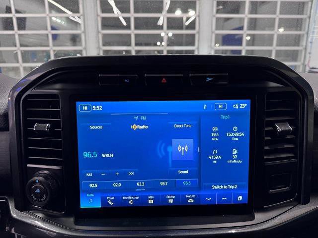 Certified 2022 Ford F150 XLT w/ Equipment Group 302A High image 22