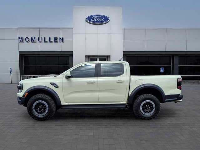 Certified 2025 Ford Ranger Raptor image 6