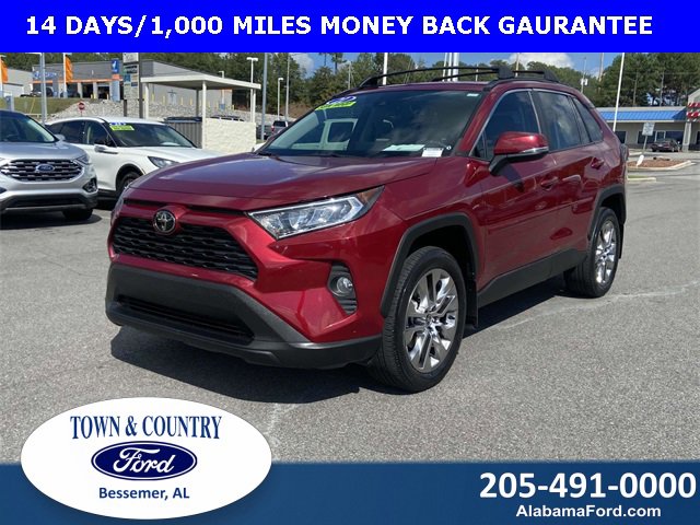 Used 2021 Toyota RAV4 XLE Premium image 5