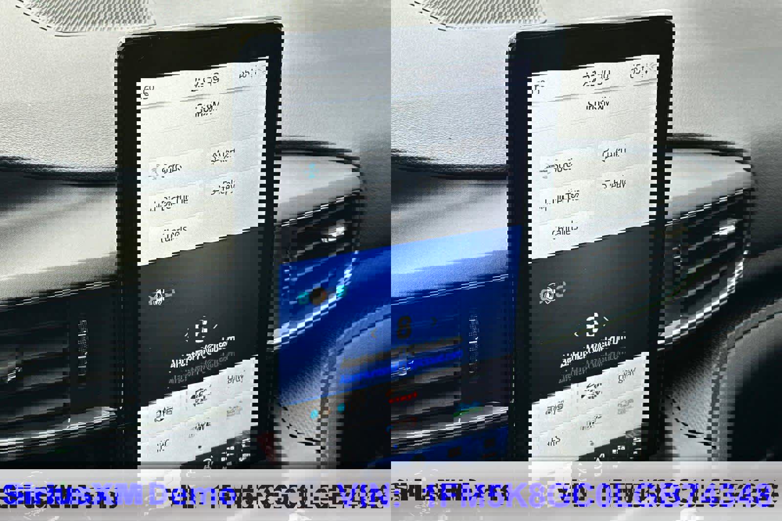 Certified 2020 Ford Explorer ST w/ ST Street Pack image 30