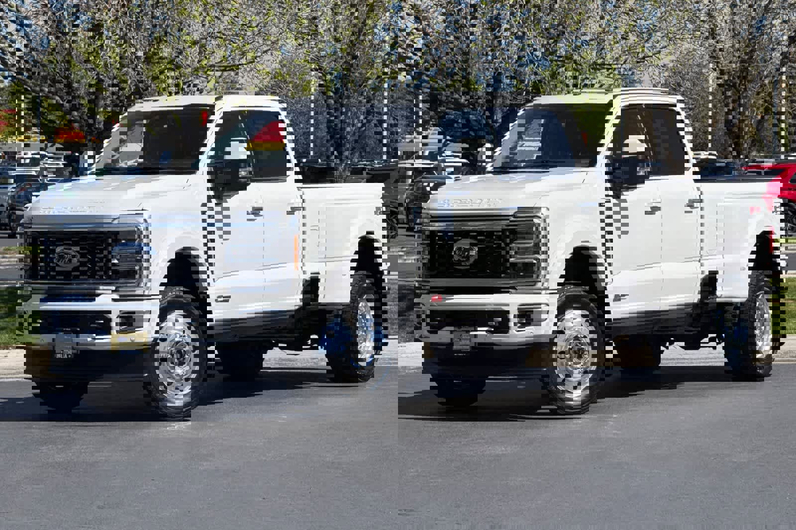 Certified 2023 Ford F450 Limited