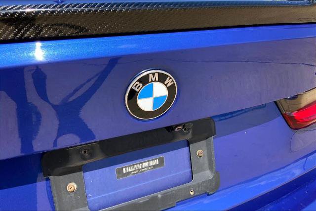 Used 2021 BMW 330i Sedan w/ M Sport Package RWD image 31