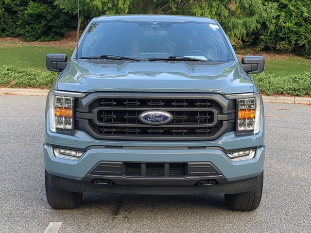 Certified 2023 Ford F150 XLT w/ Equipment Group 302A High AWD/4WD image 9