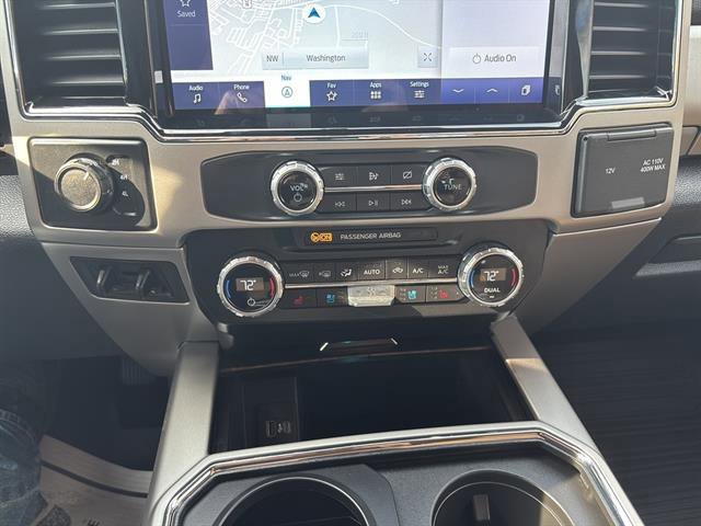 Certified 2022 Ford F350 Lariat w/ Lariat Value Package image 24