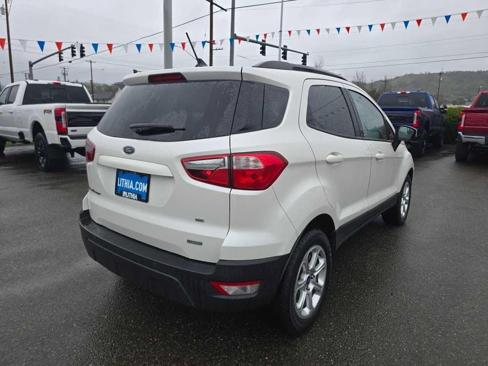 Certified 2019 Ford EcoSport SE image 6