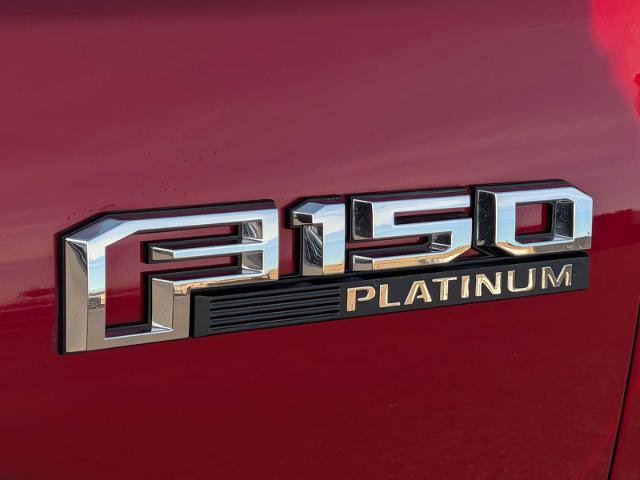 Certified 2020 Ford F150 Platinum w/ FX4 Off-Road Package image 12