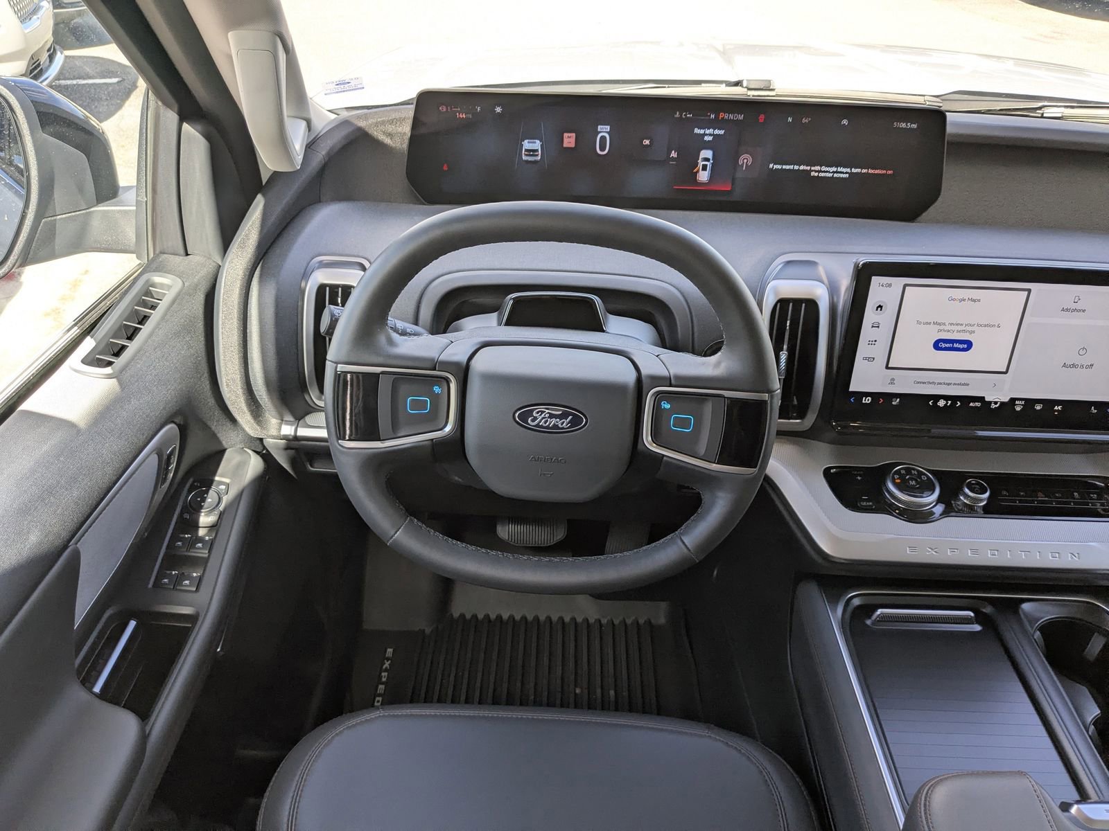 Certified 2025 Ford Expedition Max Active image 15