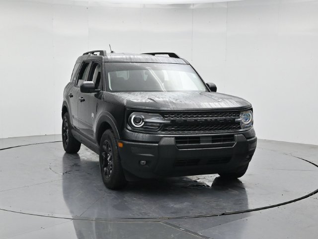 Certified 2025 Ford Bronco Sport Big Bend w/ Convenience Package AWD/4WD image 4
