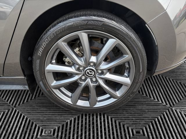 Used 2021 MAZDA MAZDA3 s FWD image 14