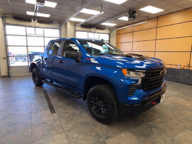 Used 2023 Chevrolet Silverado 1500 LT Trail Boss AWD/4WD 360° Tour