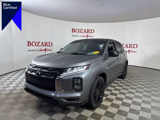 Used 2022 Mitsubishi Outlander Sport LE image 1