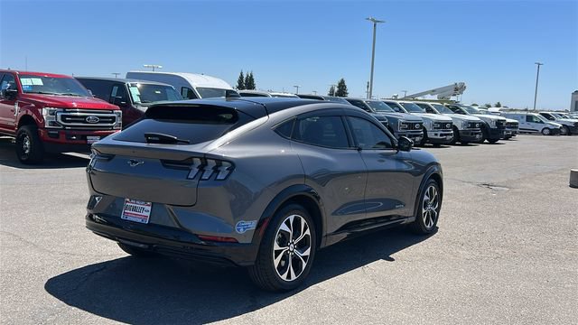 Certified 2021 Ford Mustang Mach-E Premium AWD/4WD image 3