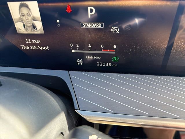 Used 2025 INFINITI QX80 Autograph AWD/4WD image 73