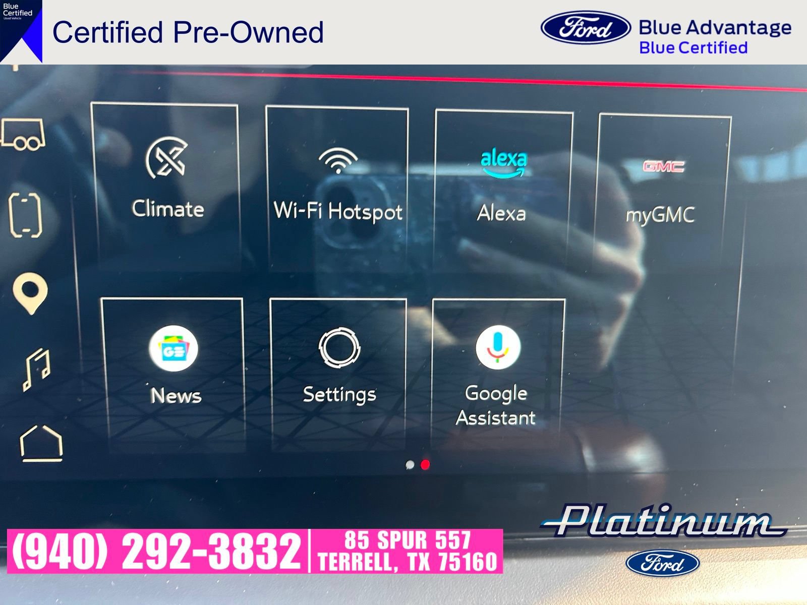 Used 2024 GMC Sierra 2500 Denali Ultimate w/ Max Trailering Package AWD/4WD image 33