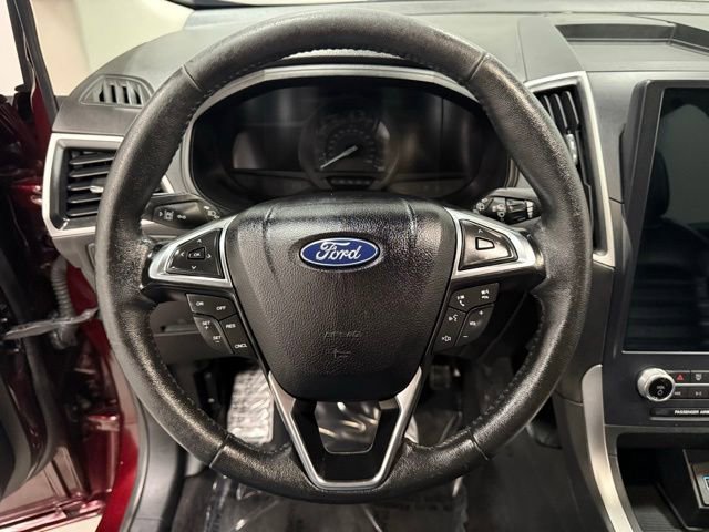 Certified 2022 Ford Edge SEL image 22