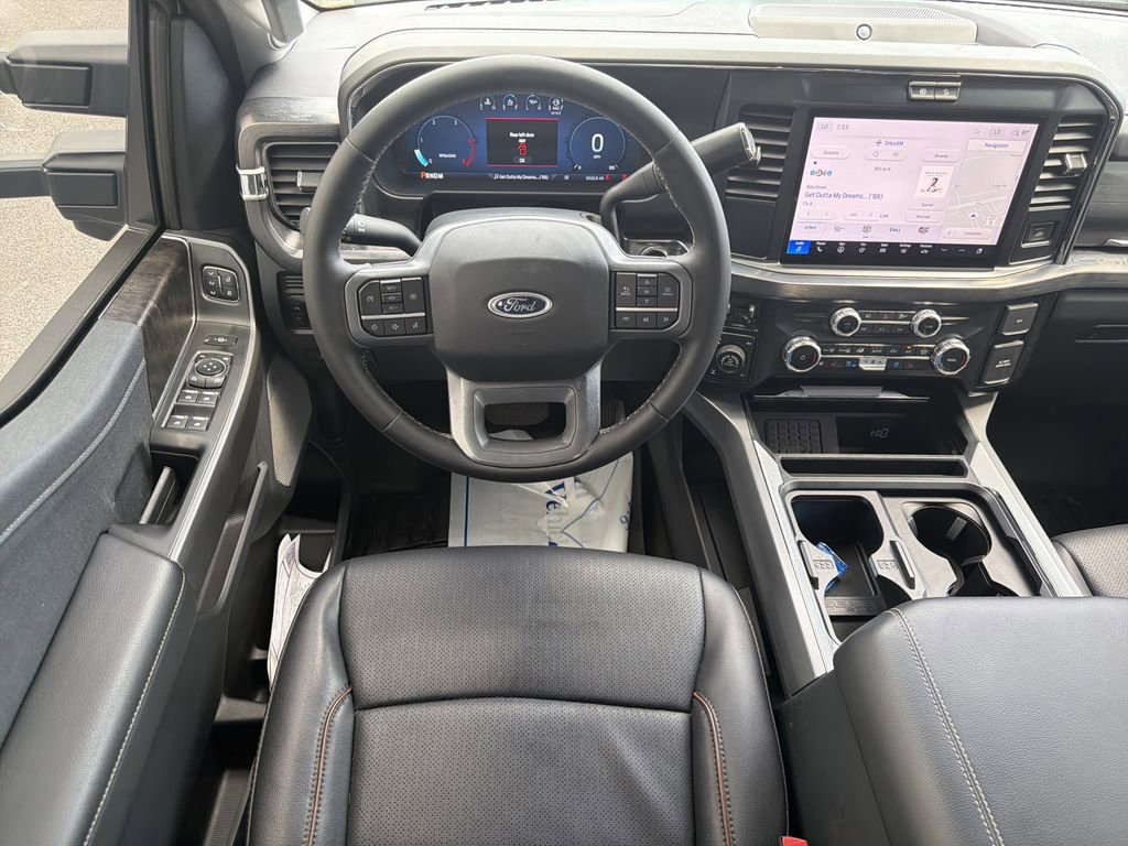Certified 2025 Ford F250 Lariat w/ Tremor Off-Road Package image 15