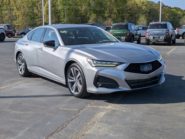 Used 2021 Acura TLX SH-AWD w/ Advance Package image 8