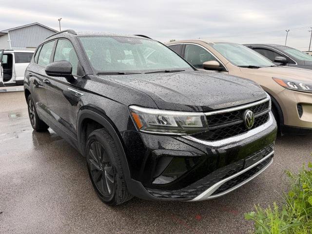 Used 2024 Volkswagen Taos S FWD image 5