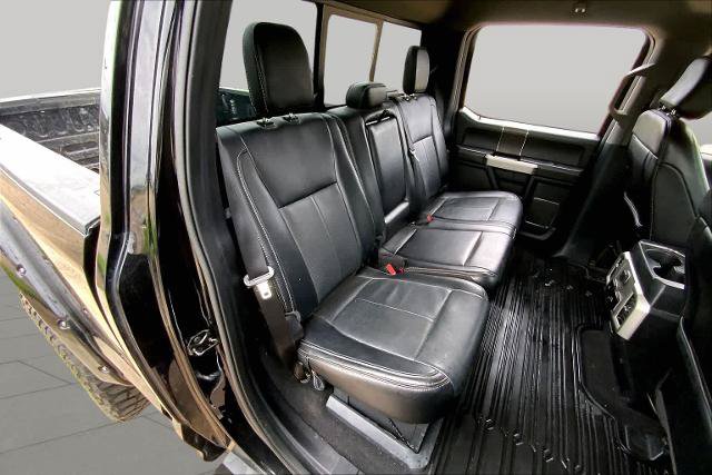 Certified 2020 Ford F250 Lariat w/ Lariat Value Package AWD/4WD image 19