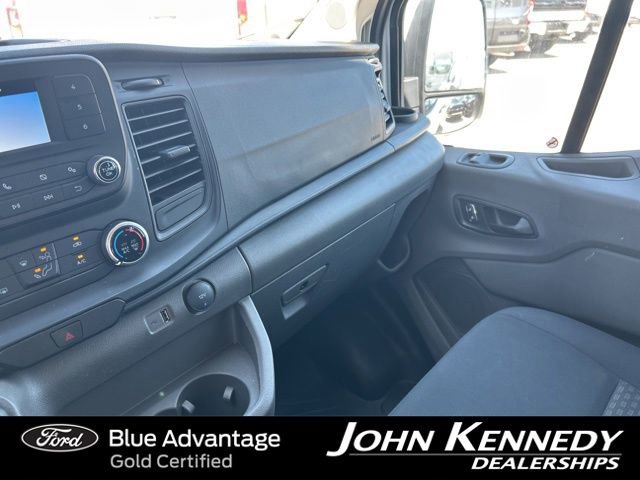 Certified 2024 Ford Transit 250 Low Roof w/ Exterior Upgrade Package RWD image 31