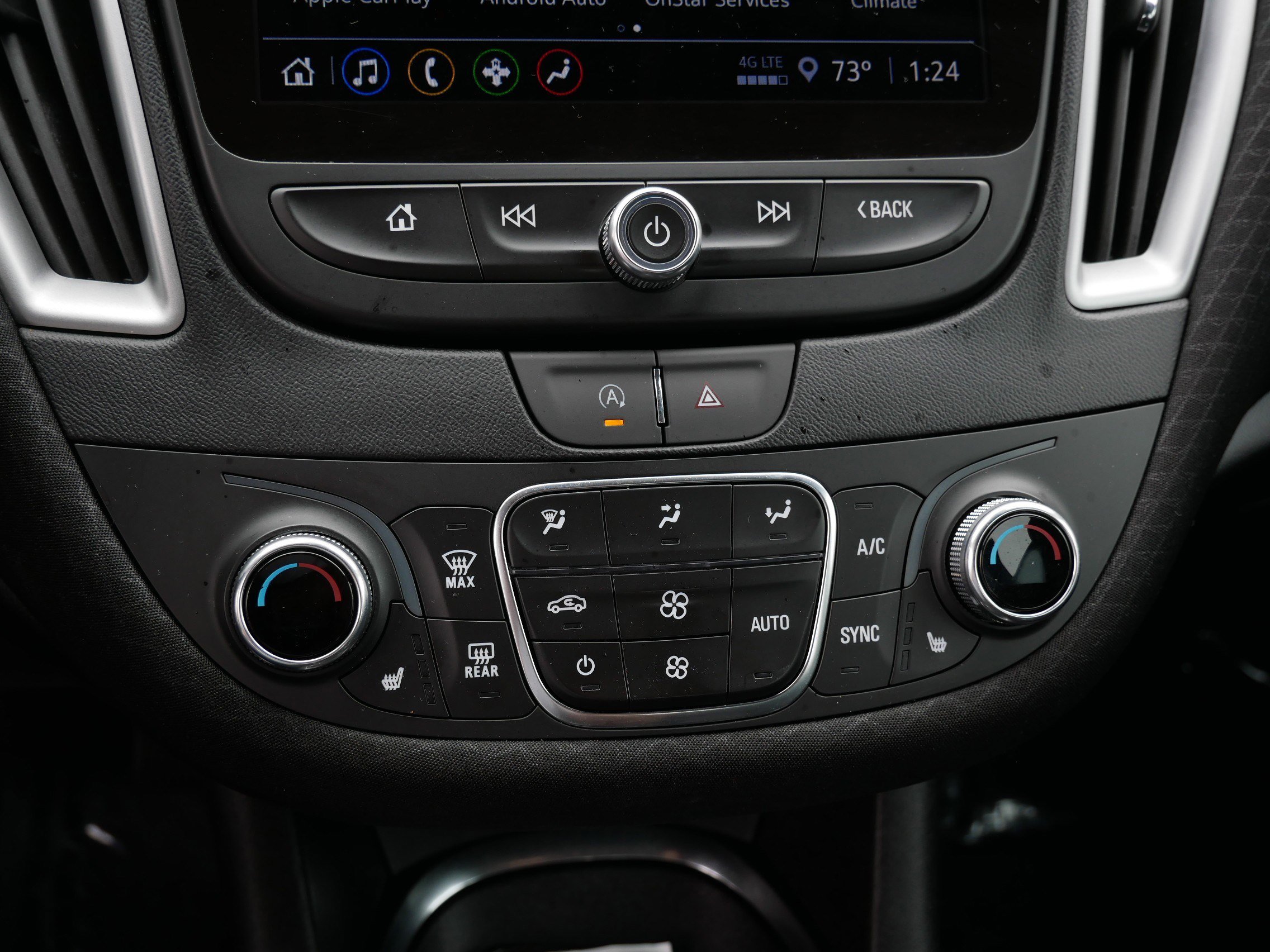 Used 2024 Chevrolet Malibu LT FWD image 23