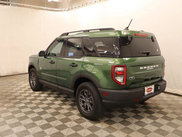 Certified 2024 Ford Bronco Sport Big Bend w/ Convenience Package image 11