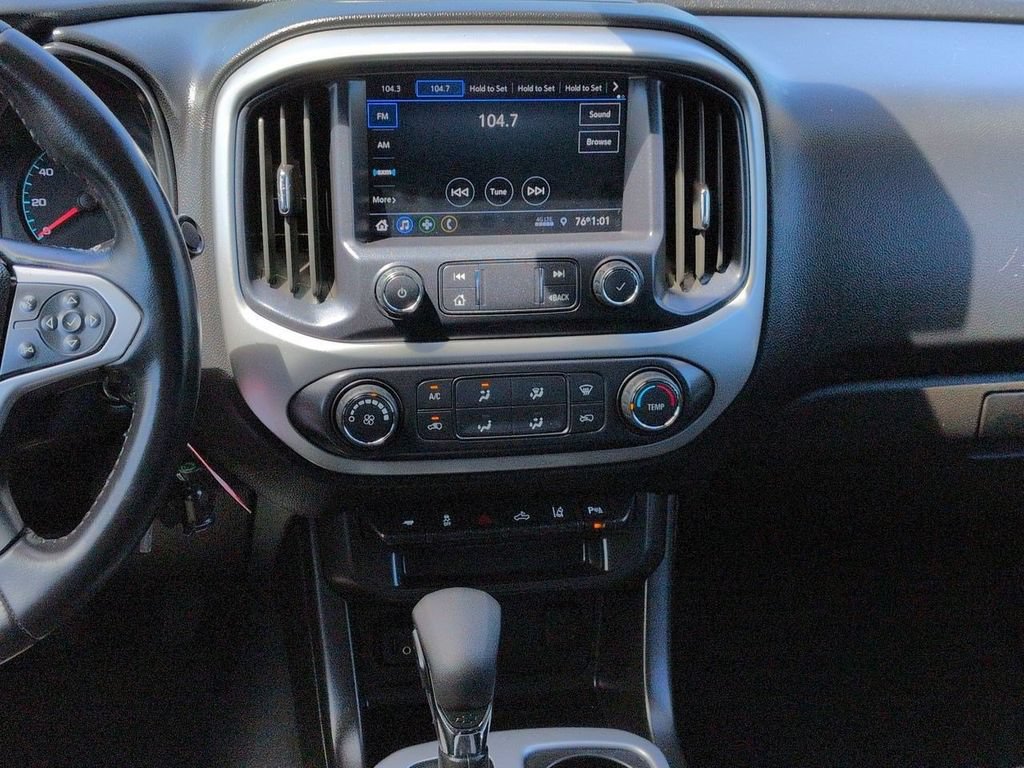 Used 2022 Chevrolet Colorado LT w/ Safety Package AWD/4WD image 17