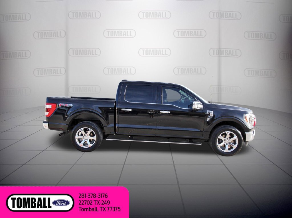 Certified 2023 Ford F150 King Ranch w/ Equipment Group 601A High AWD/4WD image 7