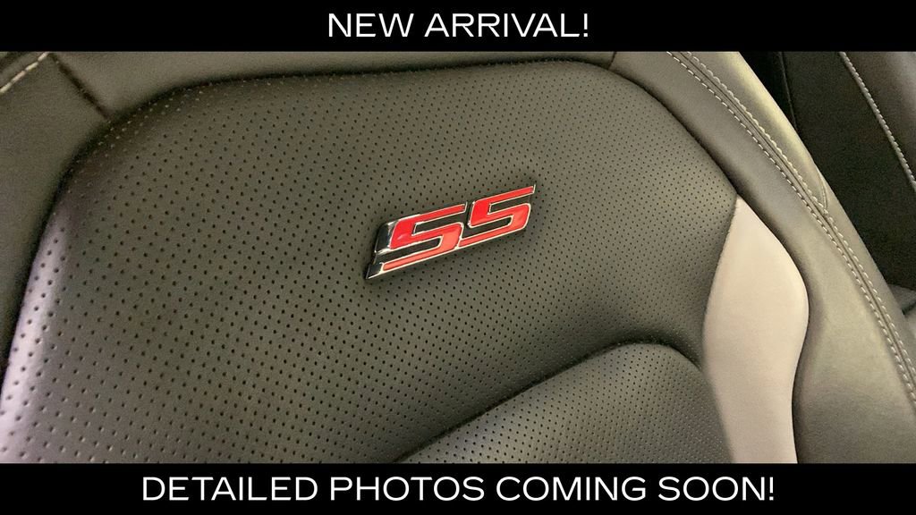 Used 2017 Chevrolet Camaro SS w/ Redline Edition image 14