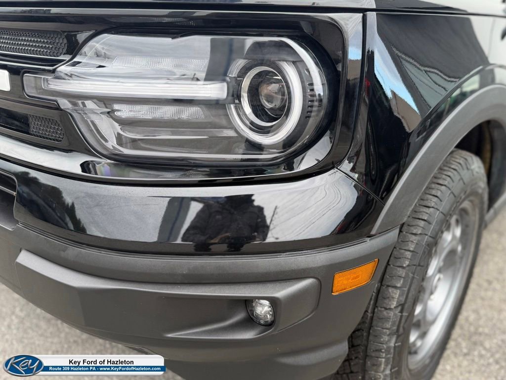 Certified 2024 Ford Bronco Sport Outer Banks image 42